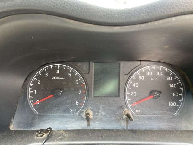 Instrument Cluster