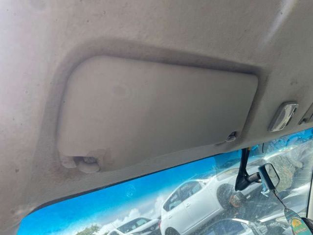 Lh Sunvisor