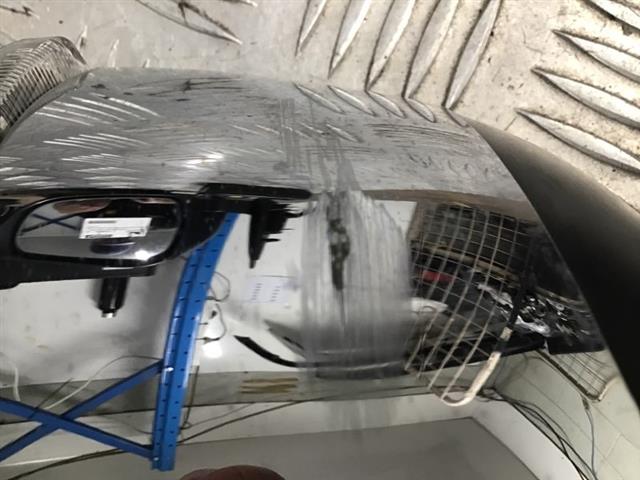 Lf Door Elec Mirror (13 Wire)