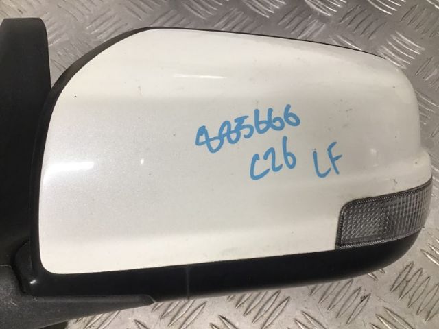 Lf Door Elec Mirror (9 Wire)