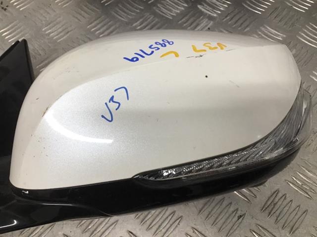 Lf Door Elec Mirror (18 Wire)