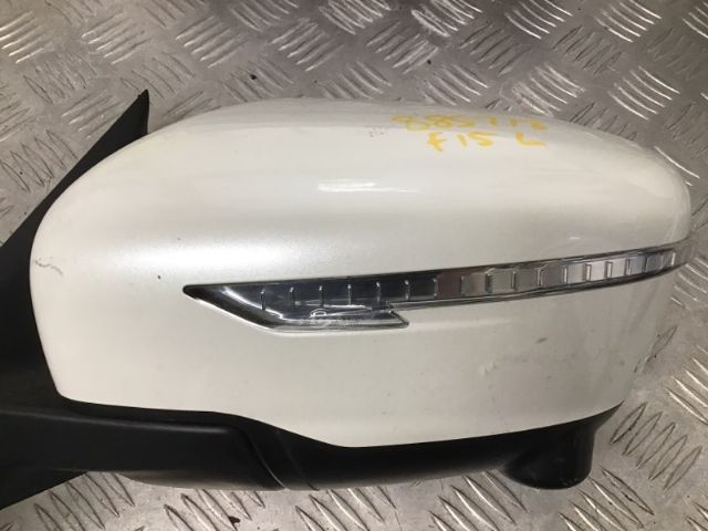 Lf Door Elec Mirror (13 Wire)