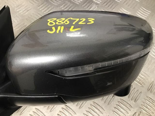 Lf Door Elec Mirror (13 Wire)