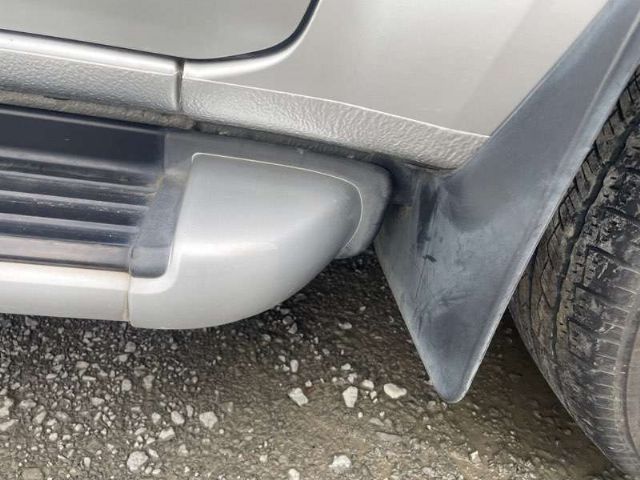 Side Step End Cap Rf