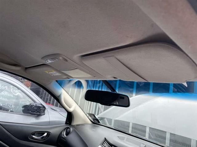 Lh Sunvisor