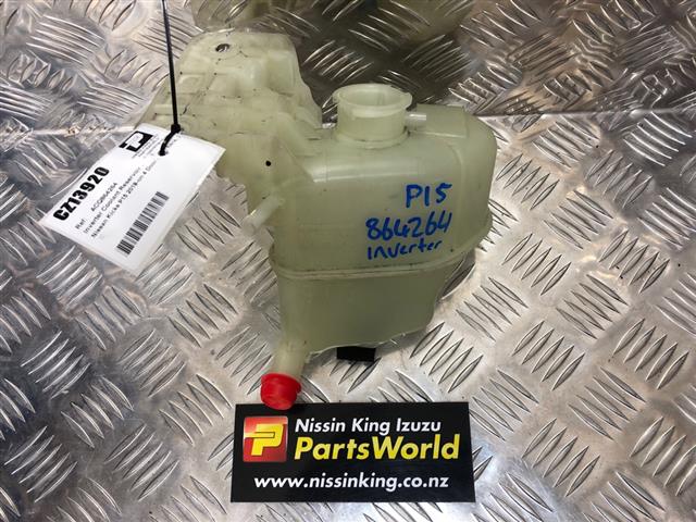 Inverter Coolant Reservoir Bottle