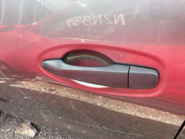Lf Door Exterior Handle