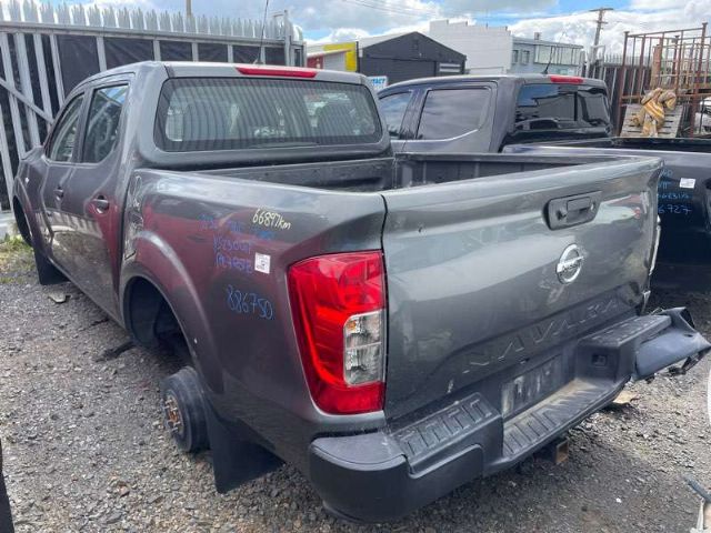 Rear Wellside Lh