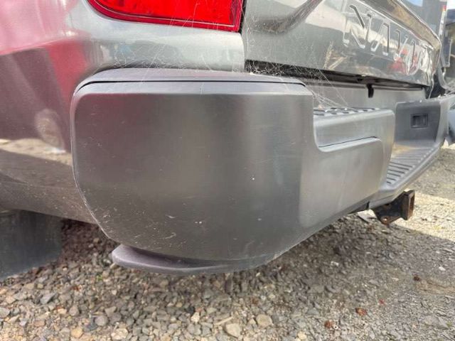 Lr Bumper End