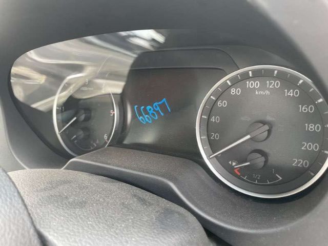 Instrument Cluster