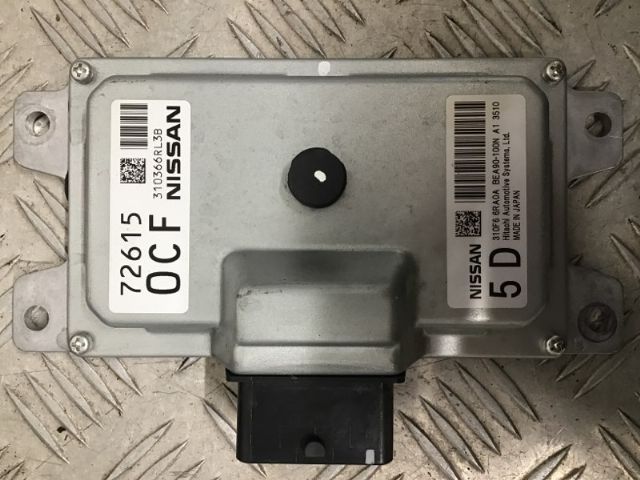 Transmission Computer