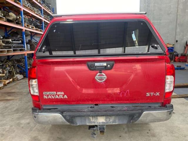 Tailgate Handle Outer