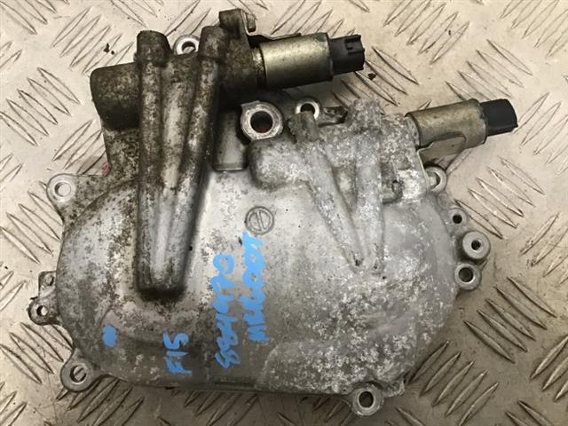 Variable Cam Gear Actuator