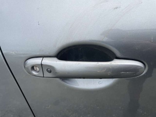 Rf Door Exterior Handle (smart Button) Type