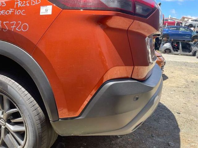 Lr Bumper End