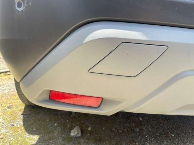 Rear Tow Hook Cover