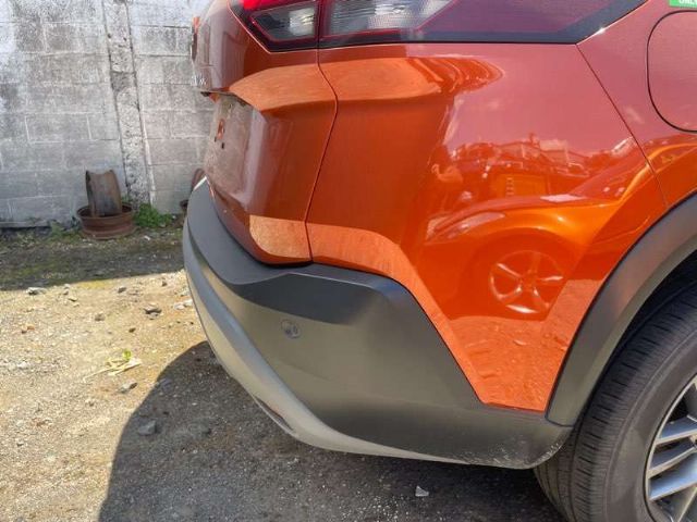 Rr Bumper End