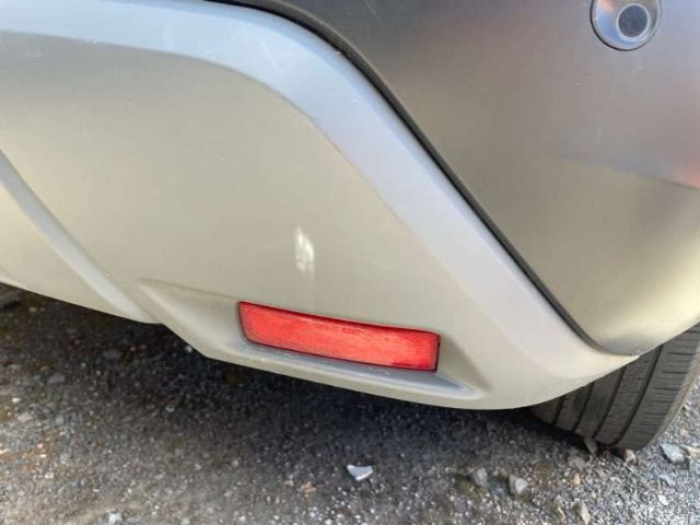 Rr Bumper Reflector