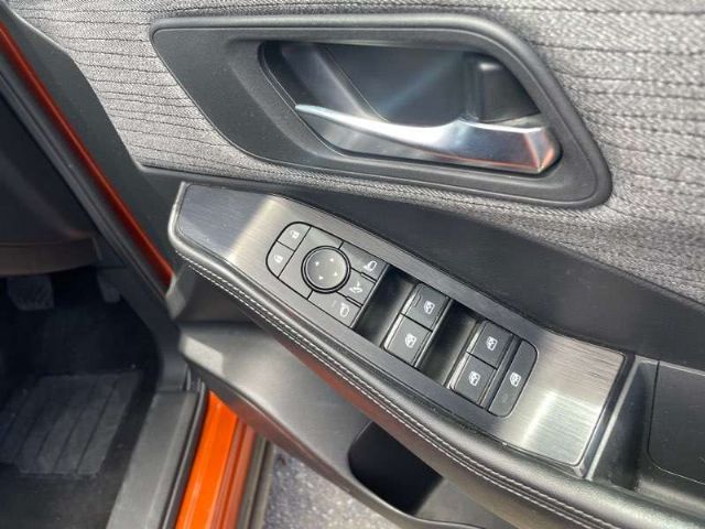 Window Master Switch