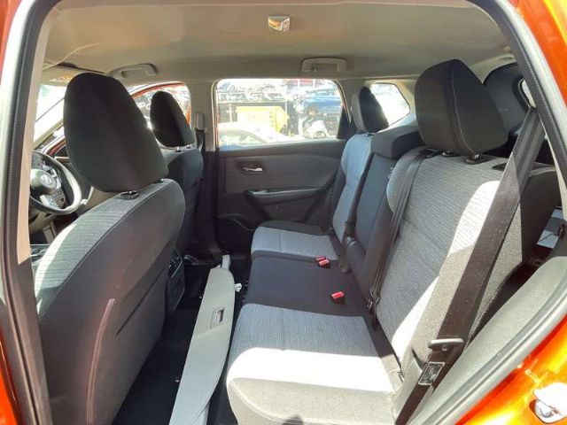 Rear Seat