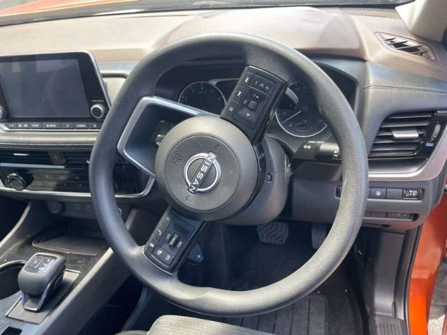 Steering Wheel