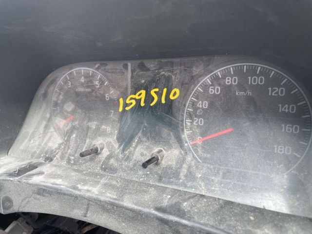 Instrument Cluster