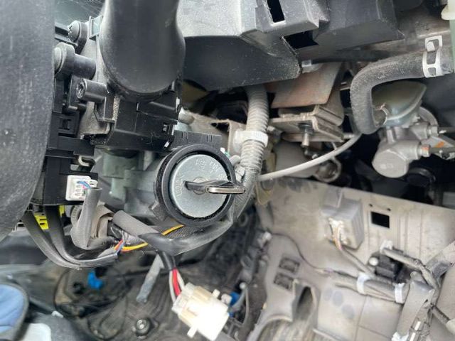 Ignition Lock Assembly