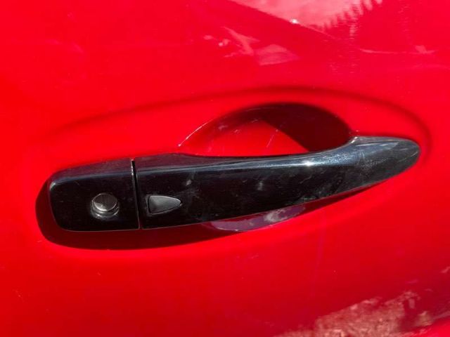 Rf Door Exterior Handle (smart Button) Type