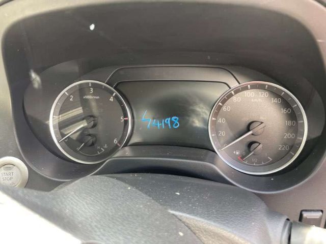 Instrument Cluster