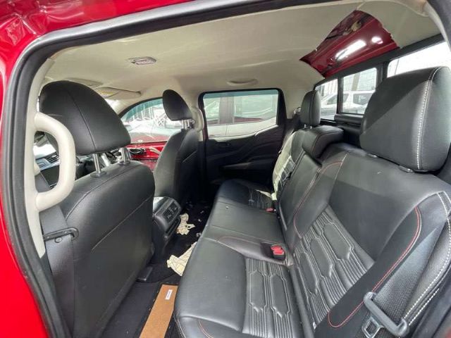 Rear Seat