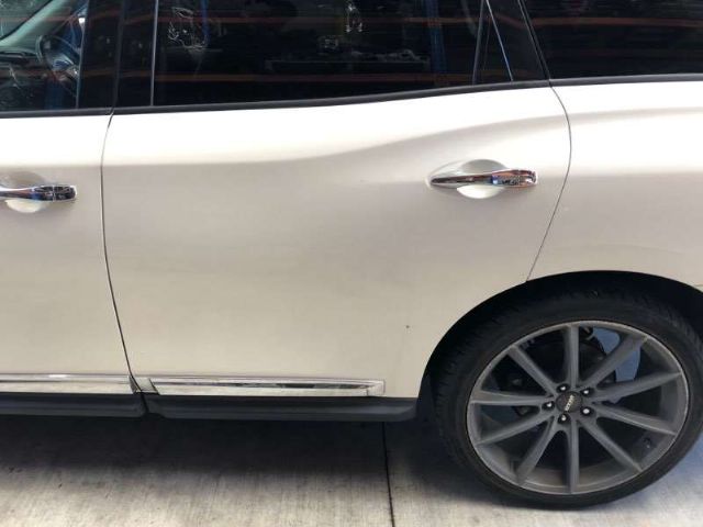 Lr Door Shell