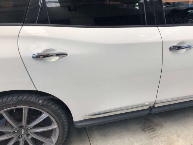 Rr Door Shell