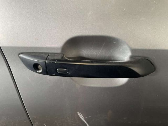 Rf Door Exterior Handle (smart Button) Type