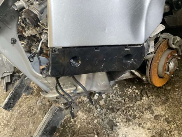 Lf Bumper Retainer