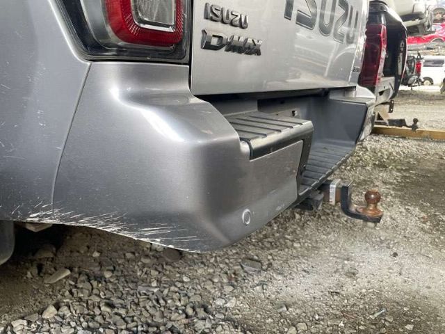 Rear Bumper