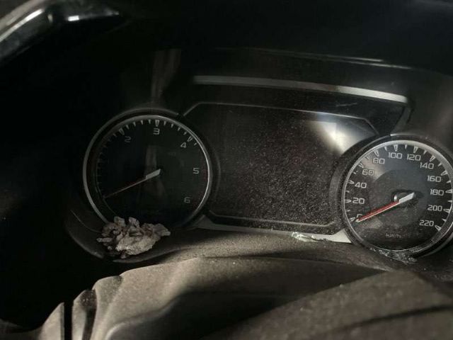 Instrument Cluster