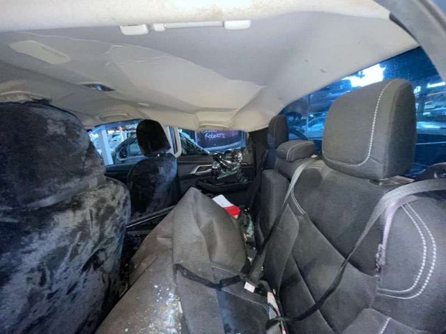 Rear Middle Seat Head Rest
