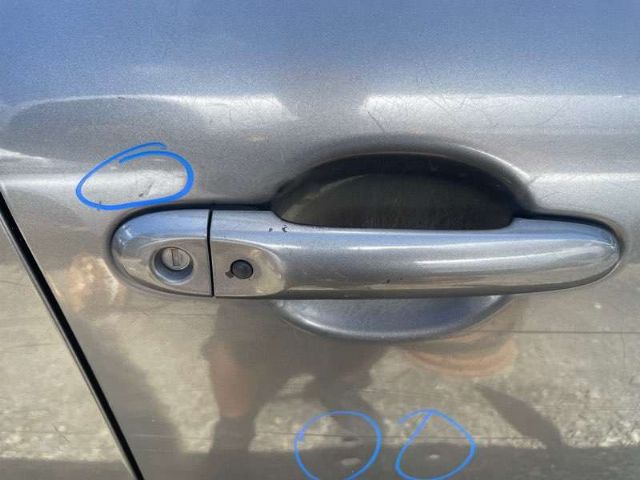 Rf Door Exterior Handle (smart Button) Type