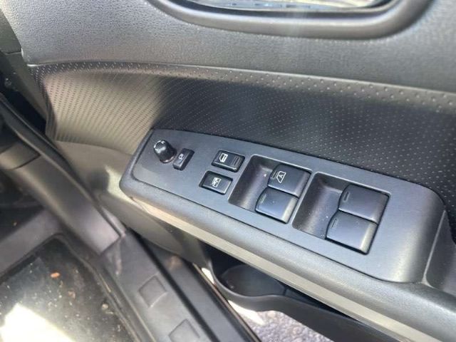 Window Master Switch