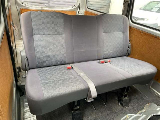 Rear Seat
