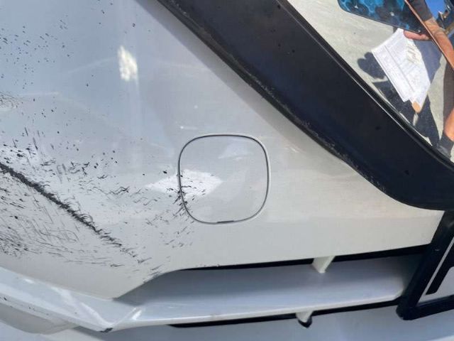 Front Tow Hook Cover