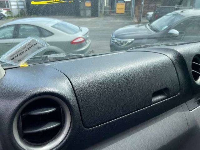 Glove Box (upper)