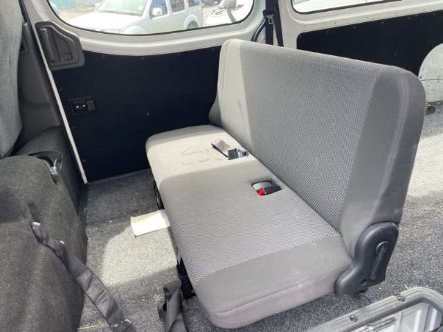 Rear Seat