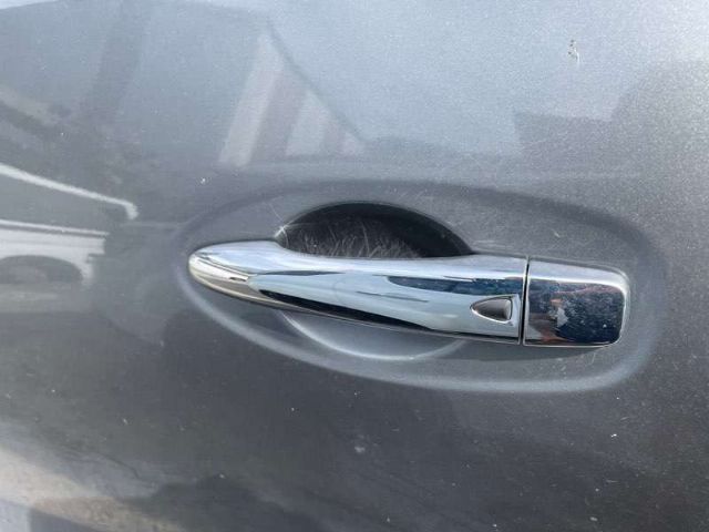 Lf Door Exterior Handle (smart Button) Type