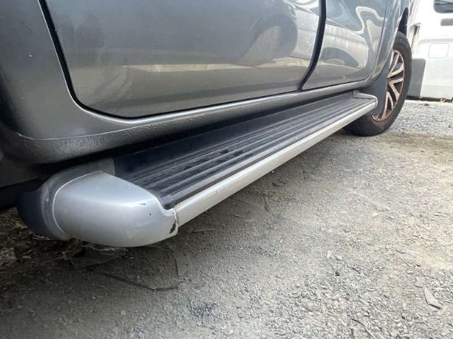 R Running Board