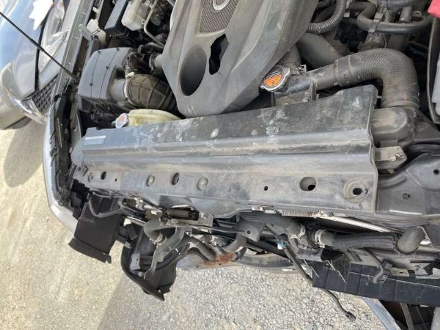 Front Upper Radiator Support Finisher