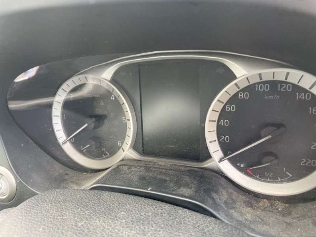 Instrument Cluster
