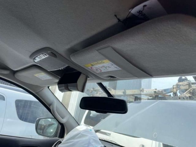 Lh Sunvisor