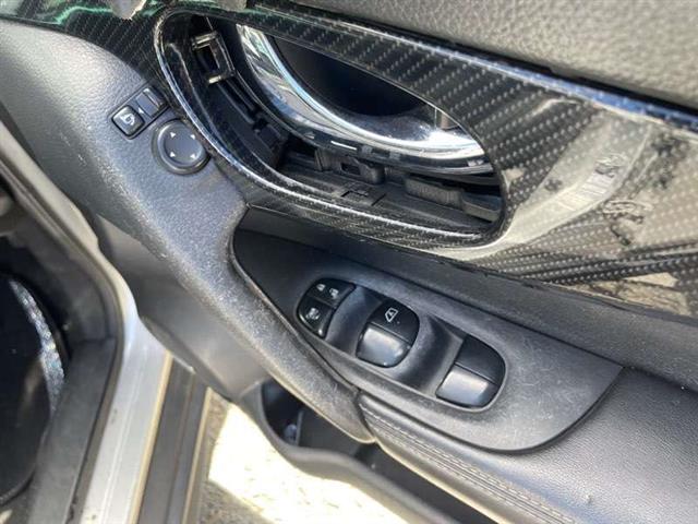 Mirror Adjuster Switch