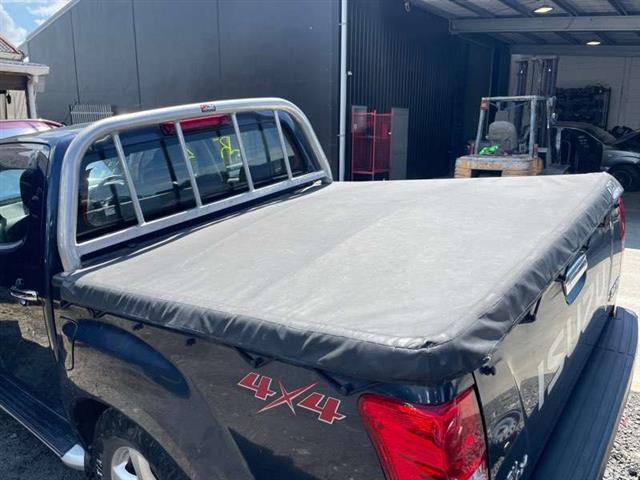 Tonneau Cover
